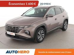 Gris Utilisé 2021 Hyundai Tucson SUV | 19 390 € (Bon prix)