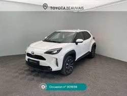 Utilisé 2021 Toyota Yaris Hybrid Design Berline | 21 490 € (Prix cher)