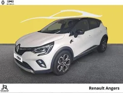 Noir Utilisé 2021 Renault Captur Intens SUV | 18 490 € (Prix juste)