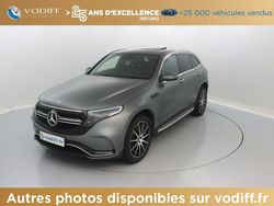 Gris Utilisé 2023 Mercedes EQC400 AMG line SUV | 44 950 €