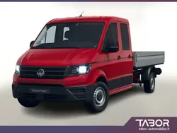 Blanc Nouvelle 2025 VW Crafter Van | 43 700 € (Super prix)