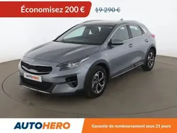 Gris Utilisé 2021 Kia XCeed Active SUV | 19 090 € (Bon prix)
