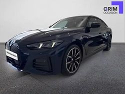 Bmw individual tansanitblau métallisé Utilisé 2025 BMW i4 M Sport Berline | 69 900 €