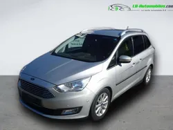Utilisé 2016 Ford Grand C-Max Monospace | 17 900 € (Prix juste)