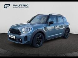 Vert Utilisé 2022 Mini Cooper Countryman Premium Plus SUV | 28 980 € (Bon prix)