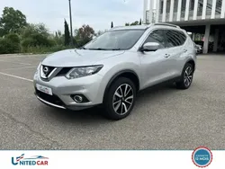 Gris Utilisé 2016 Nissan X-Trail Tekna SUV | 15 900 € (Prix juste)