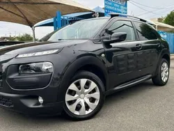 Noir Utilisé 2015 Citroën C4 Cactus Citadine | 6 990 € (Prix juste)
