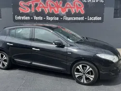 Noir Utilisé 2011 Renault Mégane III Bose Edition Berline | 3 990 € (Bon prix)