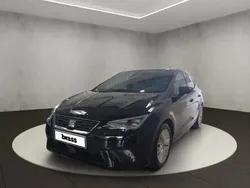 Noir Utilisé 2024 Seat Ibiza FR Berline | 19 950 € (Prix assez cher)