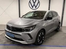 Gris kontrast métallisé Occasion 2022 Opel Grandland X Business SUV | 18 690 € (Prix juste)