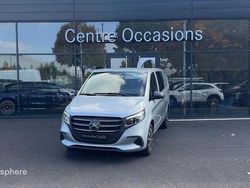 Gris Utilisé 2025 Mercedes Vito Van | 53 490 €
