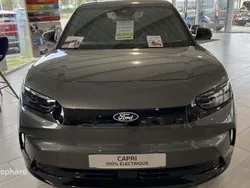 Gris Utilisé 2024 Ford Capri Extended Range SUV | 48 990 € (Prix assez cher)