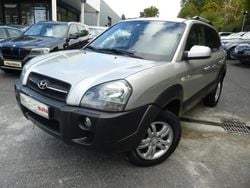 Gris Utilisé 2006 Hyundai Tucson SUV | 7 990 €