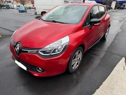 Rouge Utilisé 2015 Renault Clio IV Intens Berline | 8 000 € (Bon prix)
