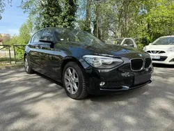 Noir Utilisé 2011 BMW 116 Citadine | 9 800 €
