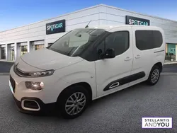 Utilisé 2022 Citroën Berlingo Feel Monospace | 18 989 € (Prix juste)