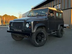 Gris Utilisé 2014 Land Rover Defender SUV | 34 999 €