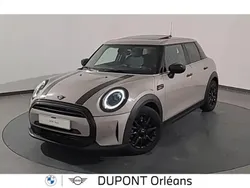 Gris Utilisé 2022 Mini ONE Citadine | 24 390 € (Prix juste)