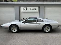 Argent Utilisé 1984 Ferrari 308 Cabriolet | 118 837 €