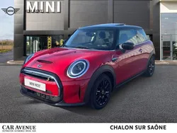 Chili red Utilisé 2021 Mini Cooper SE Classic Citadine | 18 190 € (Bon prix)