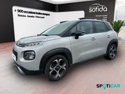 Noir Utilisé 2018 Citroën C3 Aircross PureTech SUV | 11 290 € (Prix juste)
