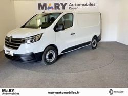 Blanc Utilisé 2023 Renault Trafic Van | 28 990 € (Prix juste)