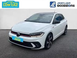 Blanc pur toit noir uni Occasion 2022 VW Polo S Berline | 26 490 € (Prix juste)