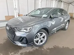 Gris Utilisé 2024 Audi Q3 S-Line SUV | 44 980 € (Prix juste)