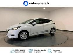 Utilisé 2020 Nissan Micra Citadine | 12 999 € (Prix juste)