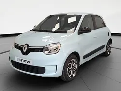 Bleu Utilisé 2023 Renault Twingo Equilibre Citadine | 11 790 € (Prix juste)