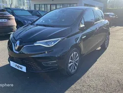 Noir Utilisé 2021 Renault Zoe Intens Citadine | 13 499 € (Bon prix)