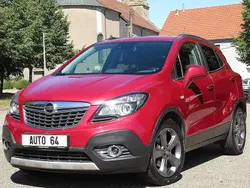 Rouge Utilisé 2013 Opel Mokka SUV | 8 990 € (Super prix)