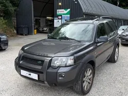 Gris Utilisé 2005 Land Rover Freelander SUV | 8 000 €