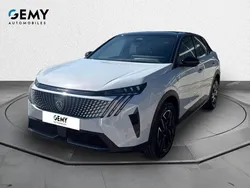 Blanc Utilisé 2025 Peugeot 3008 GTi | 41 900 € (Prix cher)