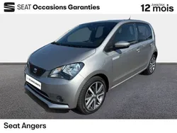 Gris Utilisé 2021 Seat Mii Electric Citadine | 10 990 € (Bon prix)