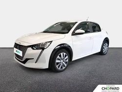 Blanc Utilisé 2022 Peugeot 208 Citadine | 14 989 €