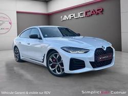 Blanc Occasion 2022 BMW 430 Gran Coupé M Sport Coupé | 46 980 €