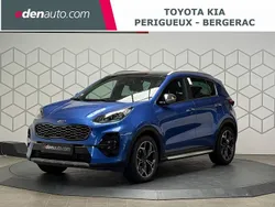 Utilisé 2021 Kia Sportage GT-Line SUV | 21 490 € (Prix juste)