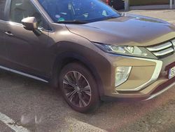Brun Utilisé 2018 Mitsubishi Eclipse Cross Instyle SUV | 10 900 € (Super prix)