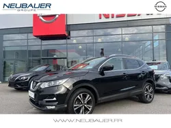 Noir métallisé Utilisé 2020 Nissan Qashqai N-Connecta SUV | 18 890 € (Bon prix)