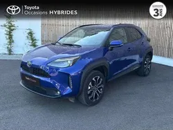 Utilisé 2023 Toyota Yaris Hybrid Design | 22 490 € (Prix juste)
