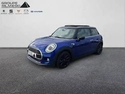 Bleu Utilisé 2019 Mini Cooper Hatch Citadine | 16 990 € (Bon prix)