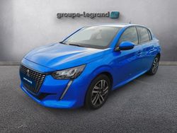 Utilisé 2021 Peugeot 208 Allure Citadine | 14 490 € (Prix juste)