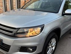 Gris Utilisé 2012 VW Tiguan Sportline SUV | 8 990 € (Bon prix)