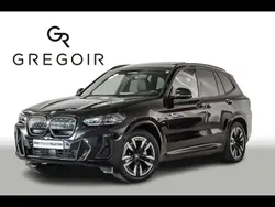 Noir Utilisé 2022 BMW iX3 M Sport SUV | 48 700 € (Prix cher)