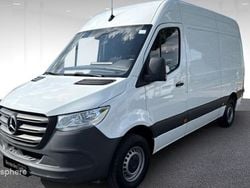 Blanc Utilisé 2023 Mercedes Sprinter Van | 36 490 € (Super prix)
