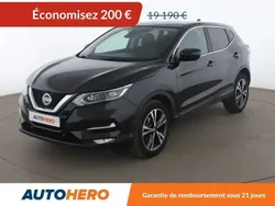 Noir Utilisé 2020 Nissan Qashqai SUV | 18 990 € (Bon prix)