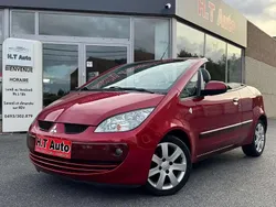 Gris Utilisé 2007 Mitsubishi Colt Cabriolet | 3 999 €