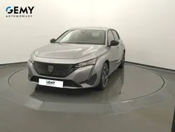 Gris Utilisé 2023 Peugeot 308 Allure Berline | 21 779 € (Super prix)