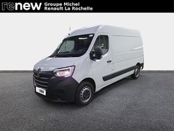 Blanc Utilisé 2023 Renault Master Van | 25 990 € (Prix juste)